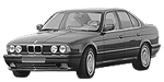 BMW E34 U2776 Fault Code