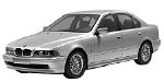 BMW E39 U2776 Fault Code