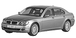 BMW E66 U2776 Fault Code