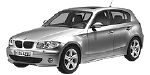 BMW E87 U2776 Fault Code