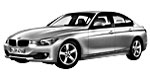 BMW F30 U2776 Fault Code