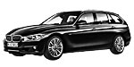 BMW F31 U2776 Fault Code