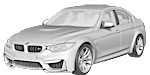 BMW F80 U2776 Fault Code